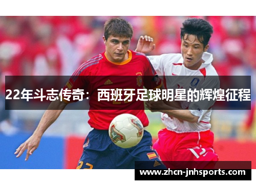 22年斗志传奇：西班牙足球明星的辉煌征程